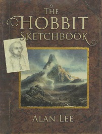 The Hobbit Sketchbook by Alan Lee